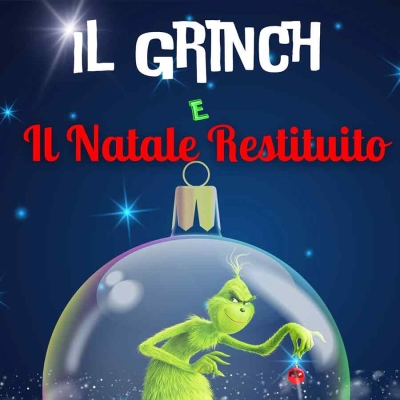 Il Grinch e il Natale Restituito