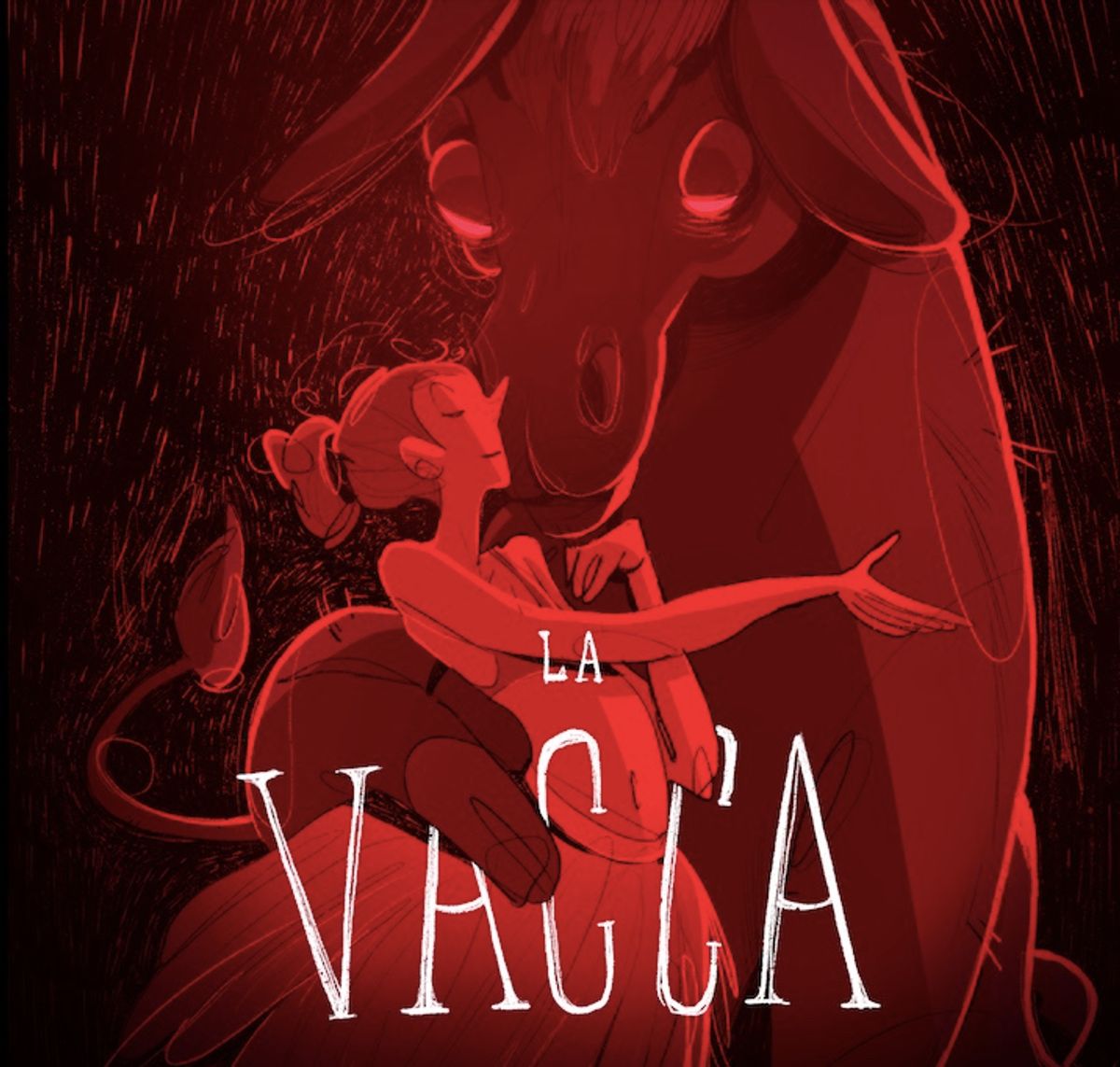 Locandina: La Vacca