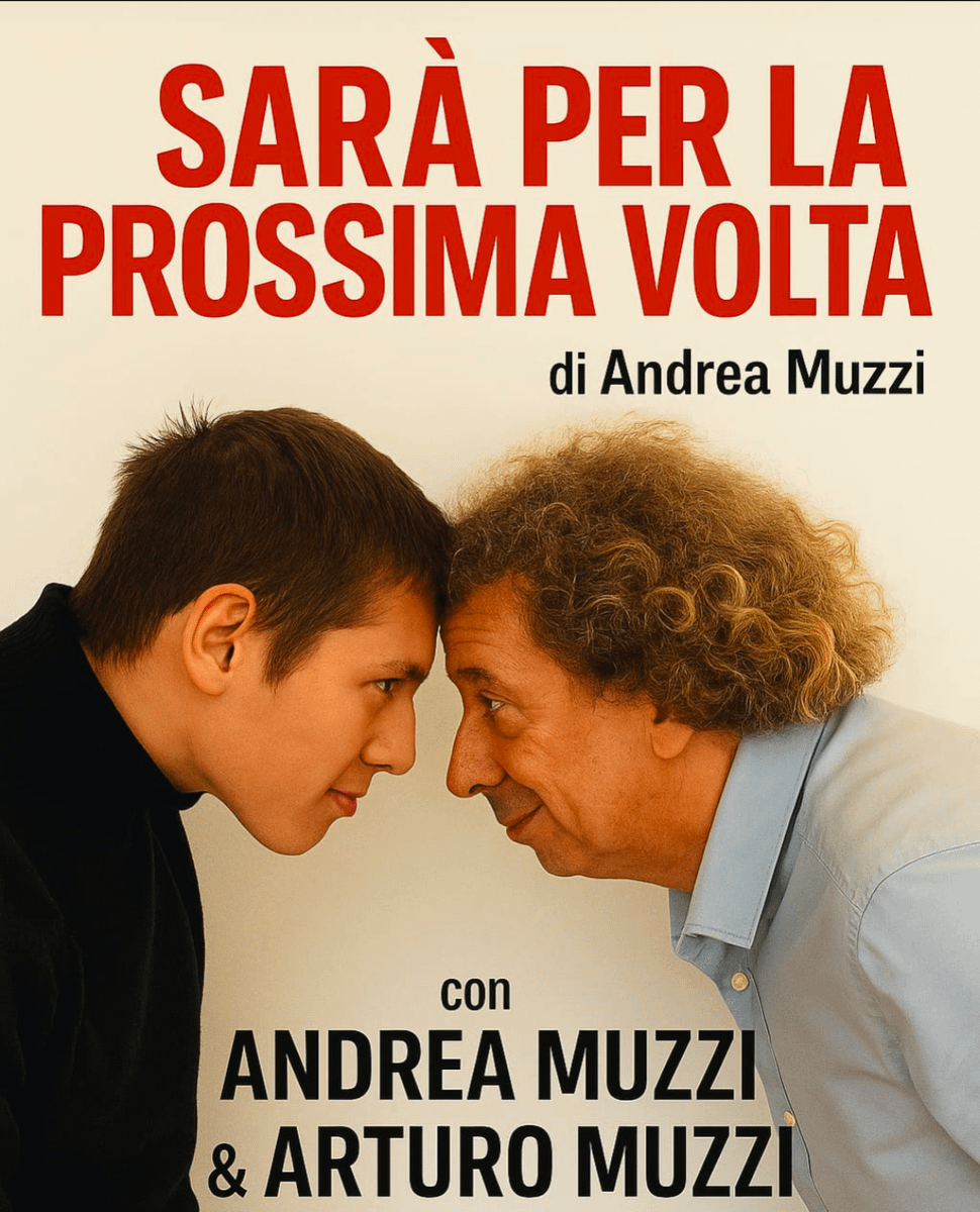 Locandina: Sarà per la prossima volta